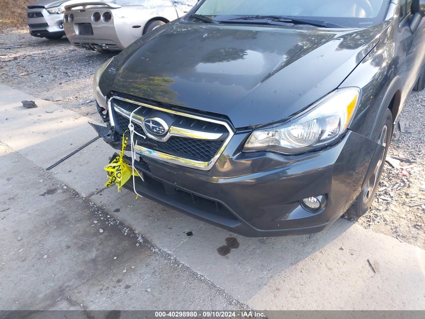 2013 SUBARU XV CROSSTREK 2.0I PREMIUM - JF2GPAWC4D2857631
