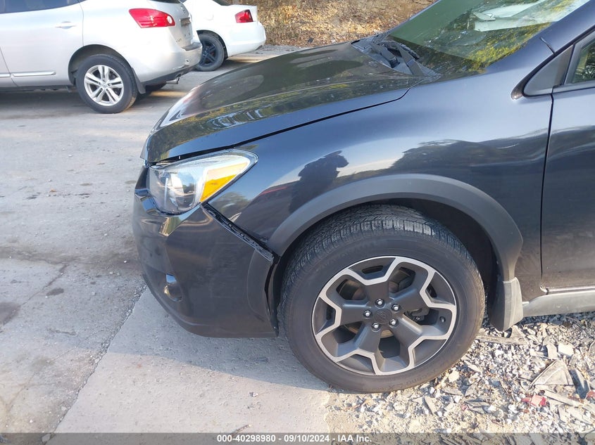 2013 SUBARU XV CROSSTREK 2.0I PREMIUM - JF2GPAWC4D2857631
