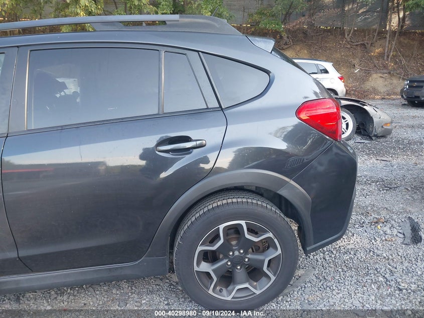 2013 SUBARU XV CROSSTREK 2.0I PREMIUM - JF2GPAWC4D2857631