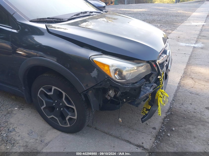 2013 SUBARU XV CROSSTREK 2.0I PREMIUM - JF2GPAWC4D2857631
