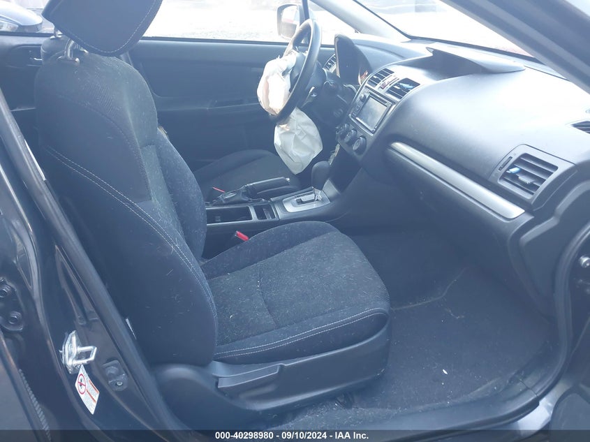 2013 SUBARU XV CROSSTREK 2.0I PREMIUM - JF2GPAWC4D2857631