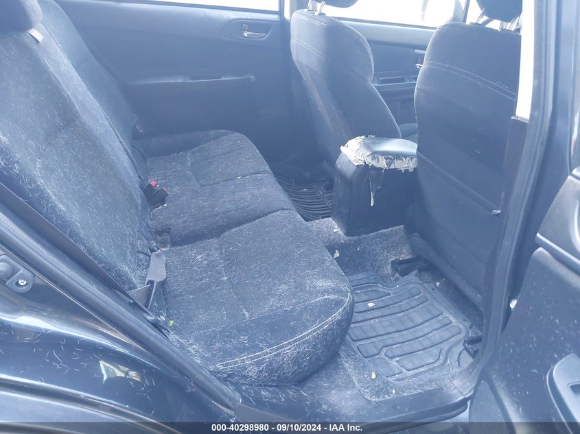 2013 SUBARU XV CROSSTREK 2.0I PREMIUM - JF2GPAWC4D2857631