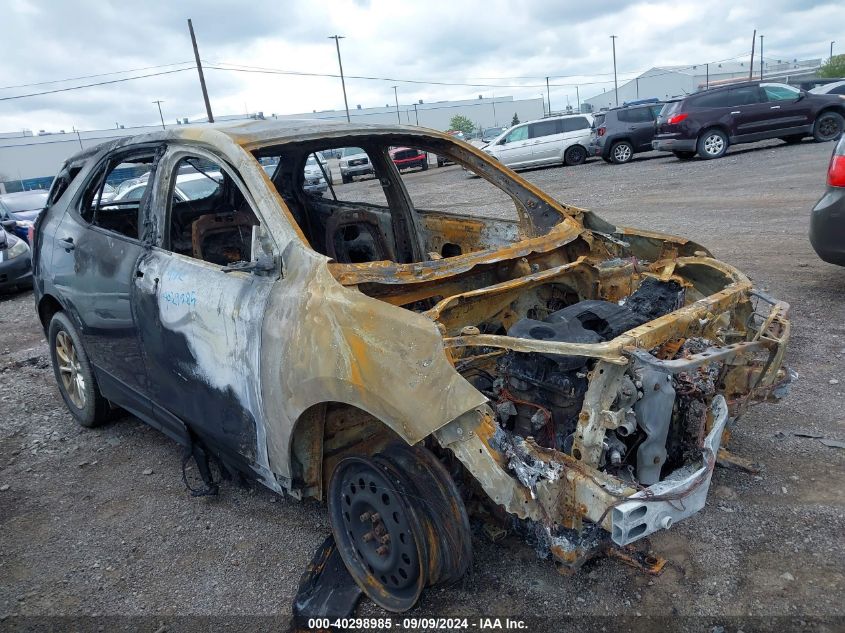 3GNAXREV3JL125207 2018 CHEVROLET EQUINOX - Image 1