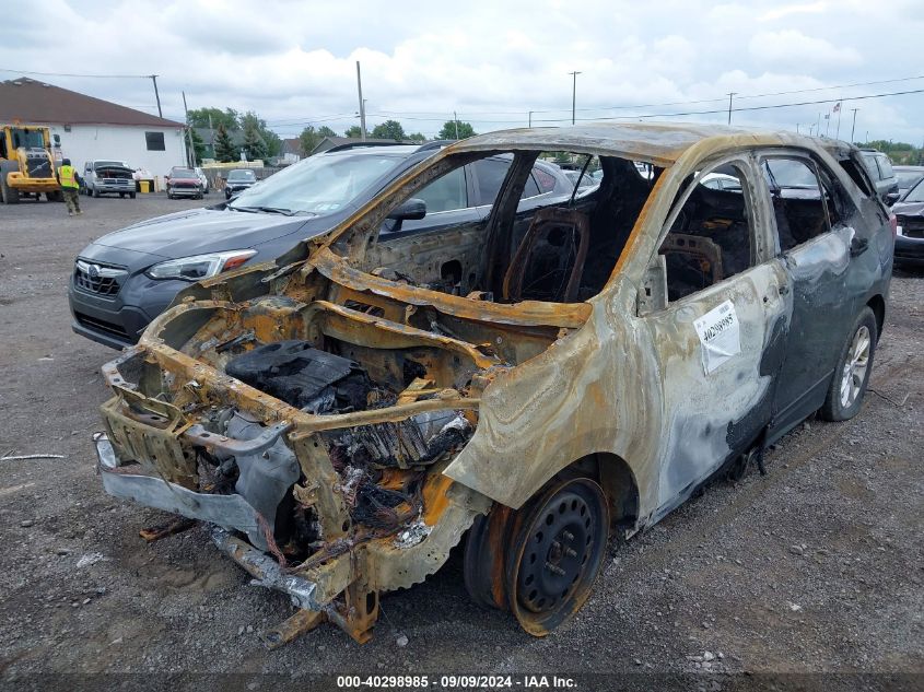 3GNAXREV3JL125207 2018 CHEVROLET EQUINOX - Image 2