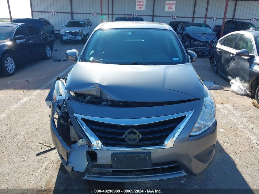 2016 Nissan Versa 1.6 S VIN: 3N1CN7AP4GL877089 Lot: 40298989