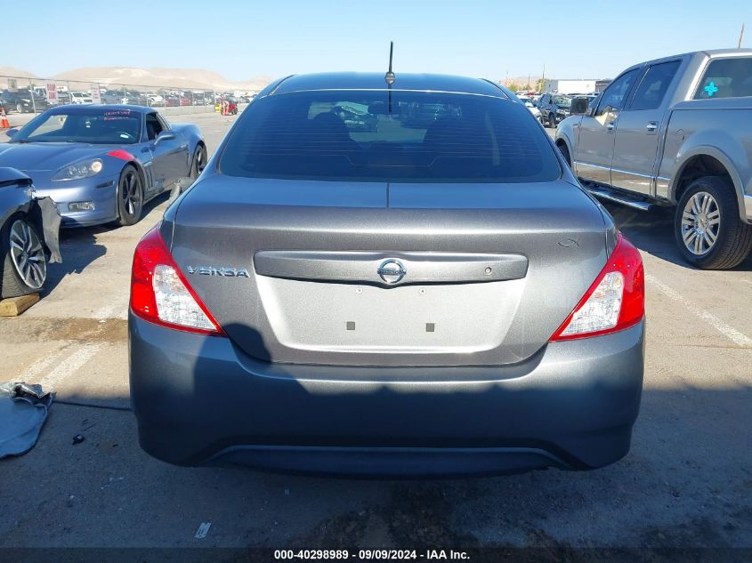 2016 Nissan Versa 1.6 S VIN: 3N1CN7AP4GL877089 Lot: 40298989