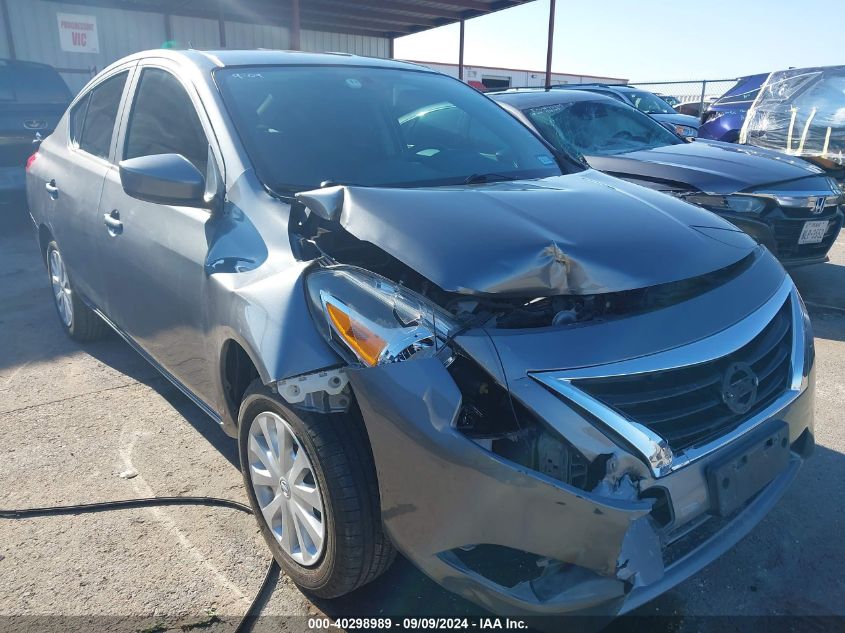 2016 Nissan Versa 1.6 S VIN: 3N1CN7AP4GL877089 Lot: 40298989