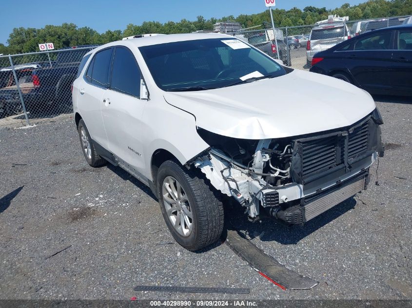 2GNAXUEV3L6240142 2020 CHEVROLET EQUINOX - Image 1