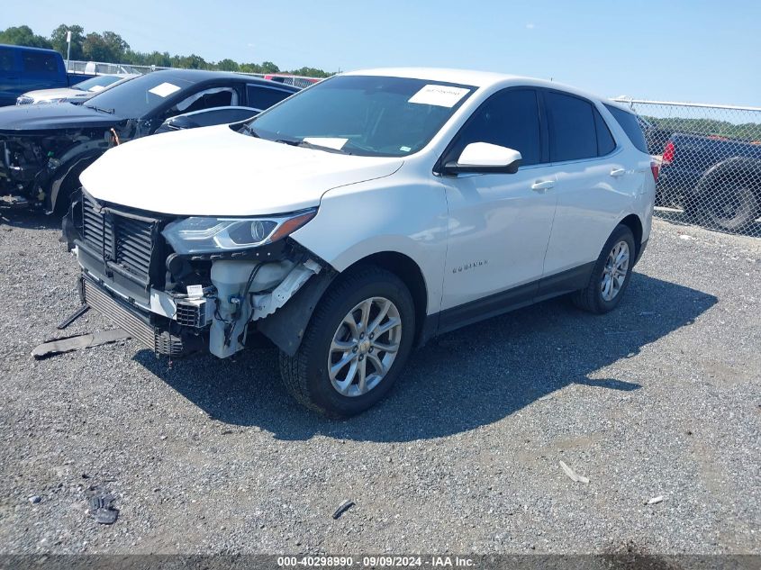 2GNAXUEV3L6240142 2020 CHEVROLET EQUINOX - Image 2