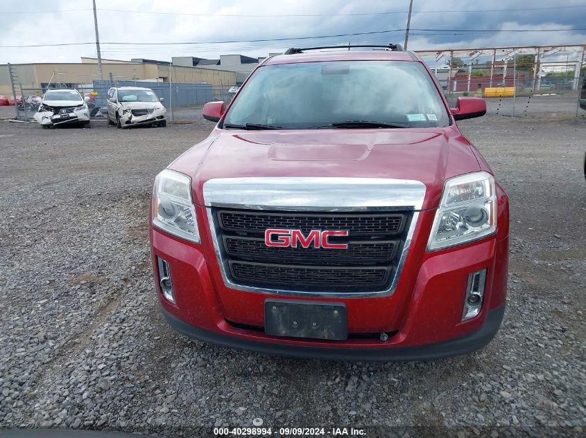 2015 GMC Terrain Sle-2 VIN: 2GKFLWE37F6333999 Lot: 40298994