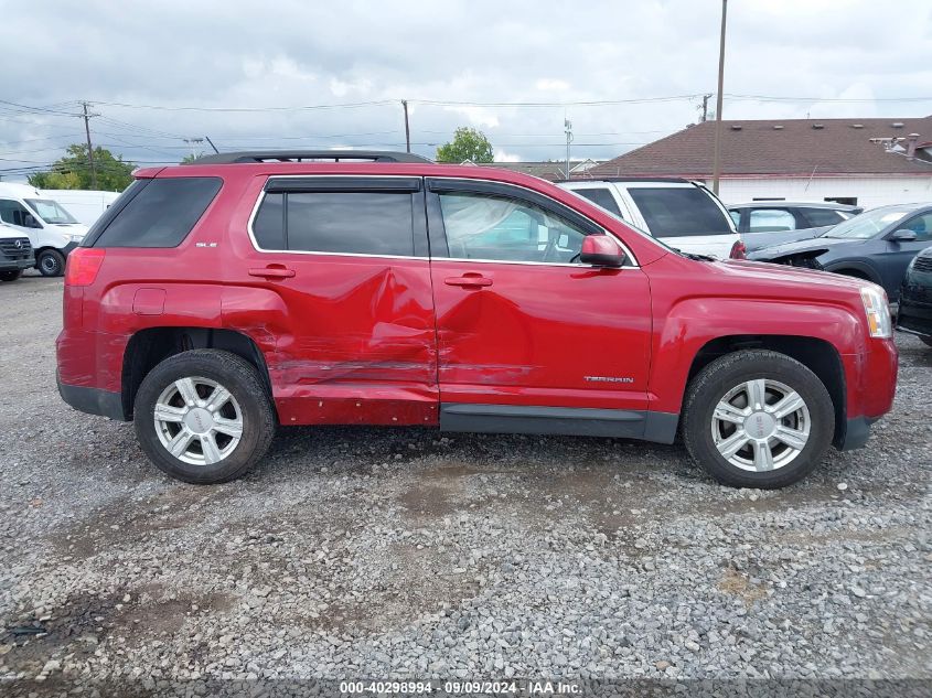 2015 GMC Terrain Sle-2 VIN: 2GKFLWE37F6333999 Lot: 40298994