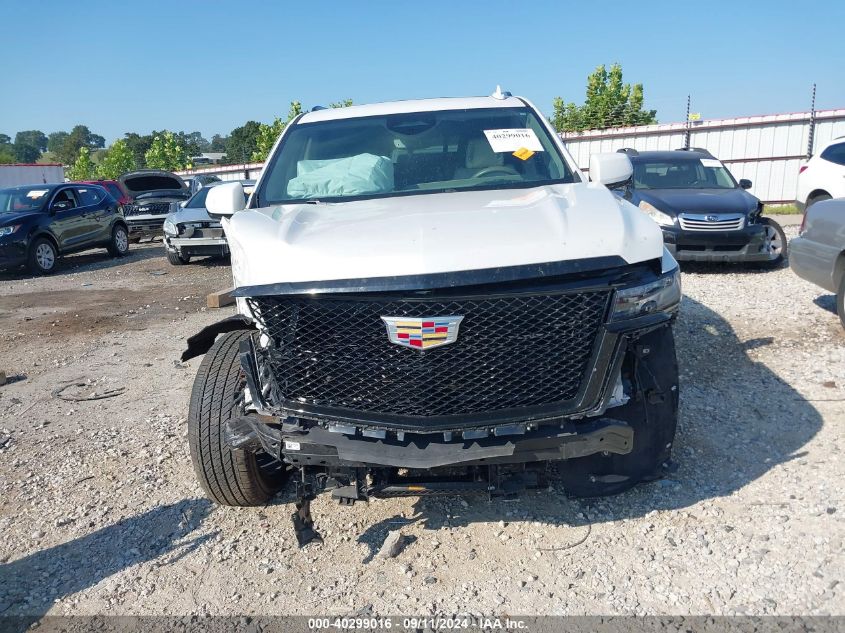 2021 Cadillac Escalade 4Wd Sport Platinum VIN: 1GYS4GKL8MR476554 Lot: 40299016