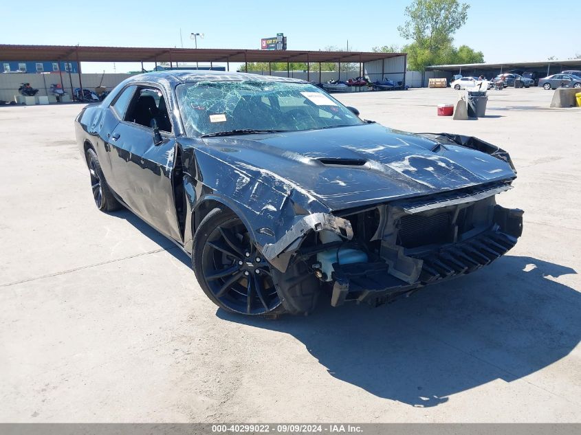 2C3CDZAG4JH171627 2018 DODGE CHALLENGER - Image 1