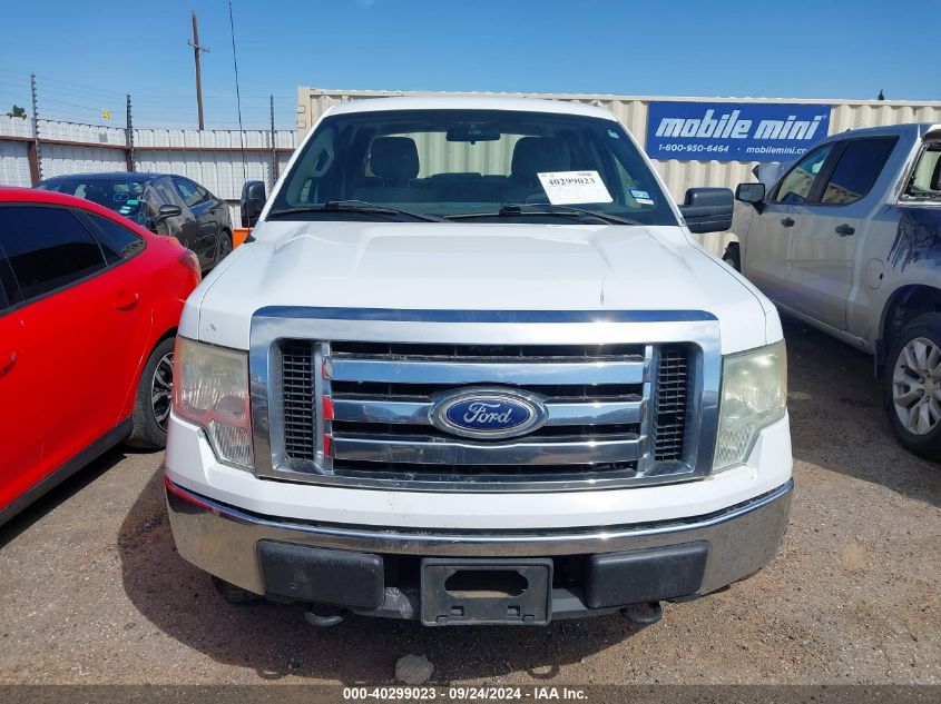 2010 Ford F-150 Fx4/Harley-Davidson/King Ranch/Lariat/Platinum/Xl/Xlt VIN: 1FTFW1EV8AFC56887 Lot: 40299023