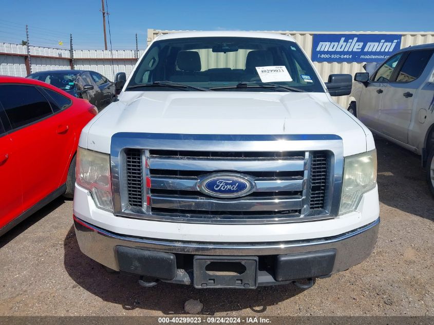 2010 Ford F-150 Fx4/Harley-Davidson/King Ranch/Lariat/Platinum/Xl/Xlt VIN: 1FTFW1EV8AFC56887 Lot: 40299023