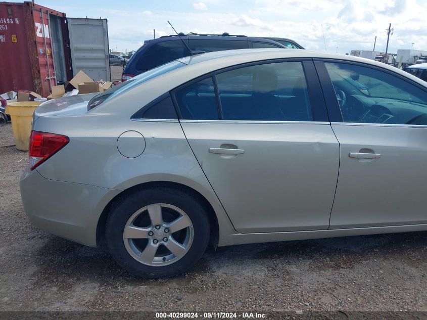 2014 Chevrolet Cruze 1Lt Auto VIN: 1G1PC5SB8E7268397 Lot: 40299024