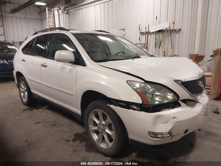 2008 Lexus Rx 350 VIN: 2T2HK31U08C090165 Lot: 40299030