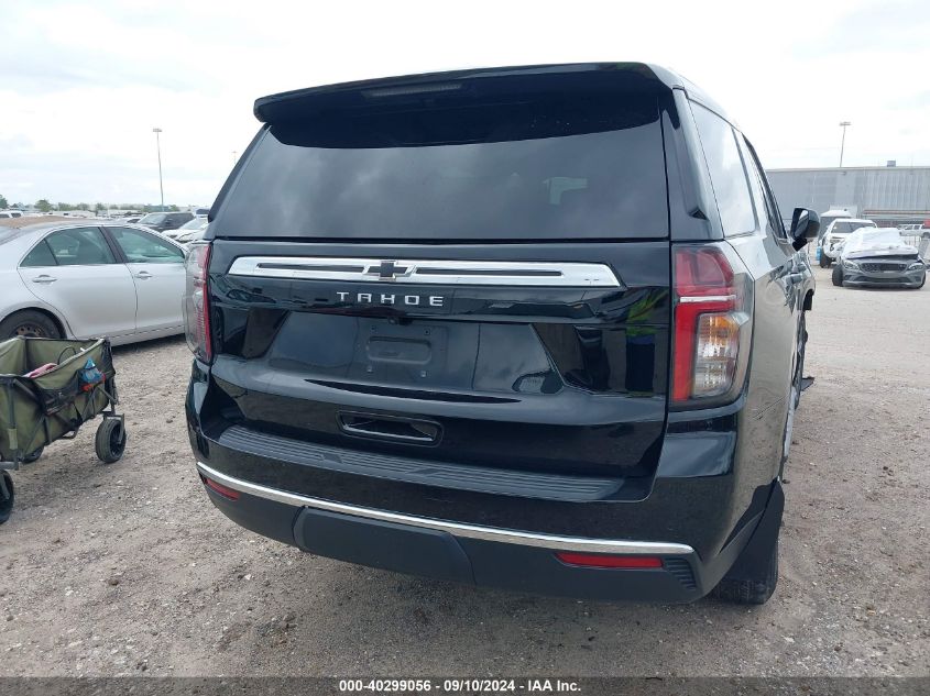 2023 Chevrolet Tahoe 2Wd Ls VIN: 1GNSCMKD9PR157174 Lot: 40299056