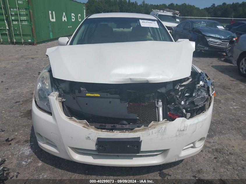 2012 Nissan Altima 2.5 S VIN: 1N4AL2AP5CN455877 Lot: 40299073