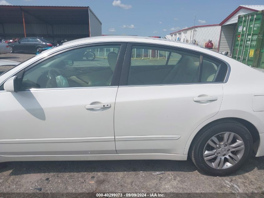 2012 Nissan Altima 2.5 S VIN: 1N4AL2AP5CN455877 Lot: 40299073