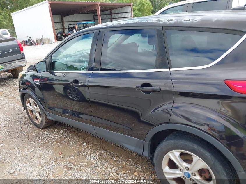 2013 Ford Escape Se VIN: 1FMCU9G95DUC12820 Lot: 40299076