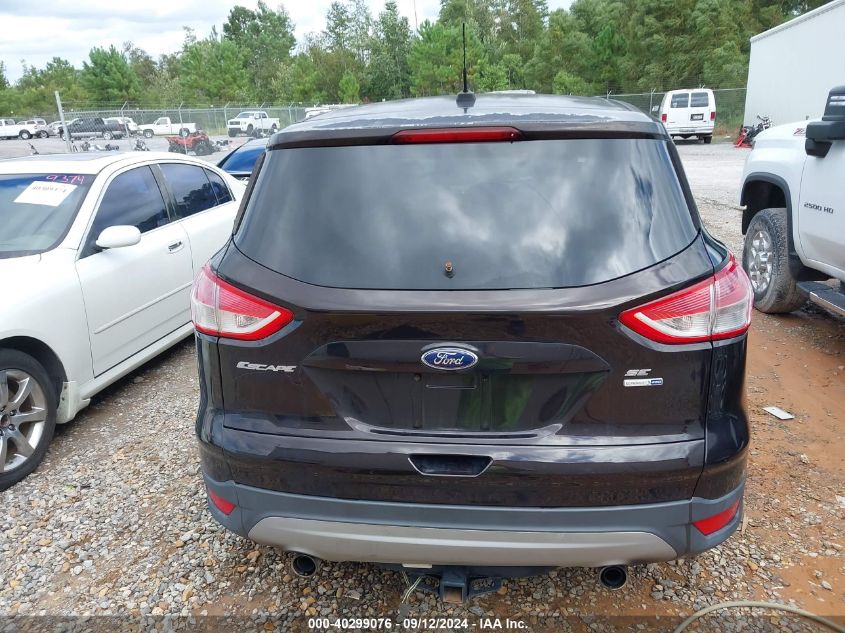 2013 Ford Escape Se VIN: 1FMCU9G95DUC12820 Lot: 40299076