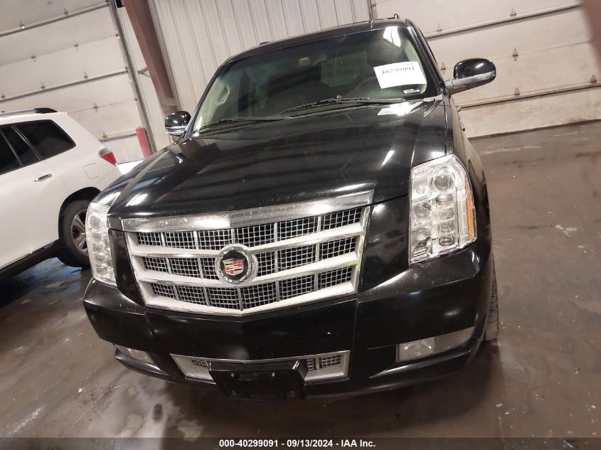 1GYS4DEF4BR314826 2011 Cadillac Escalade Platinum Edition