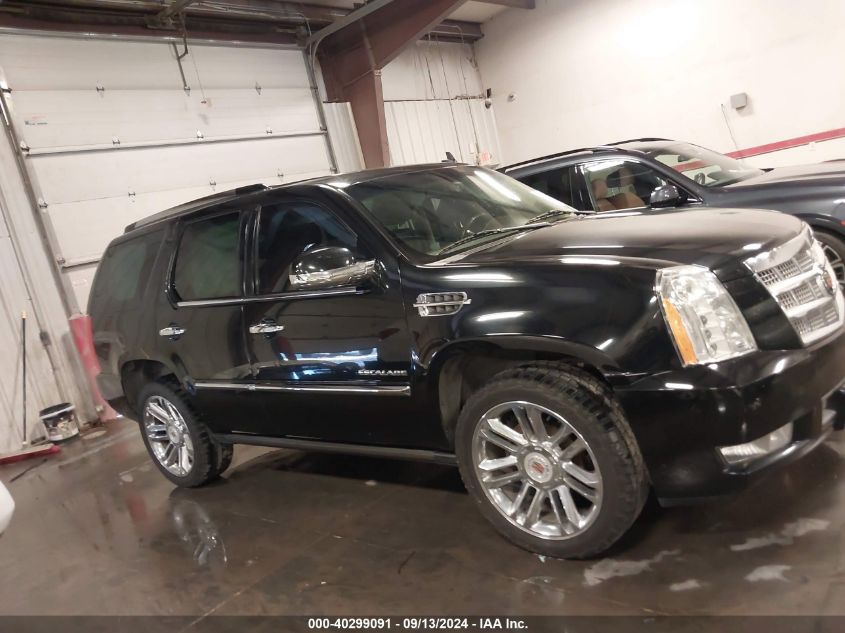 1GYS4DEF4BR314826 2011 Cadillac Escalade Platinum Edition