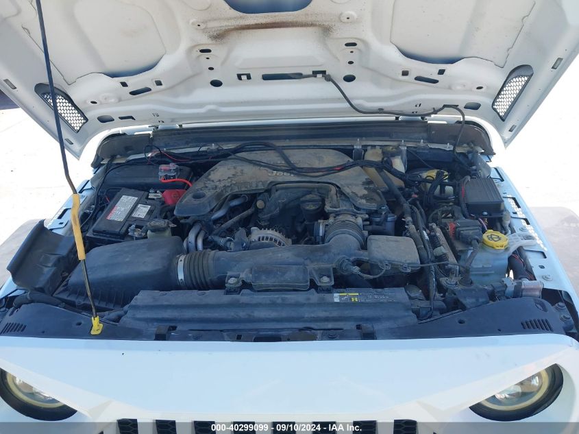 2018 JEEP WRANGLER UNLIMITED SPORT S 4X4 - 1C4HJXDG5JW221107