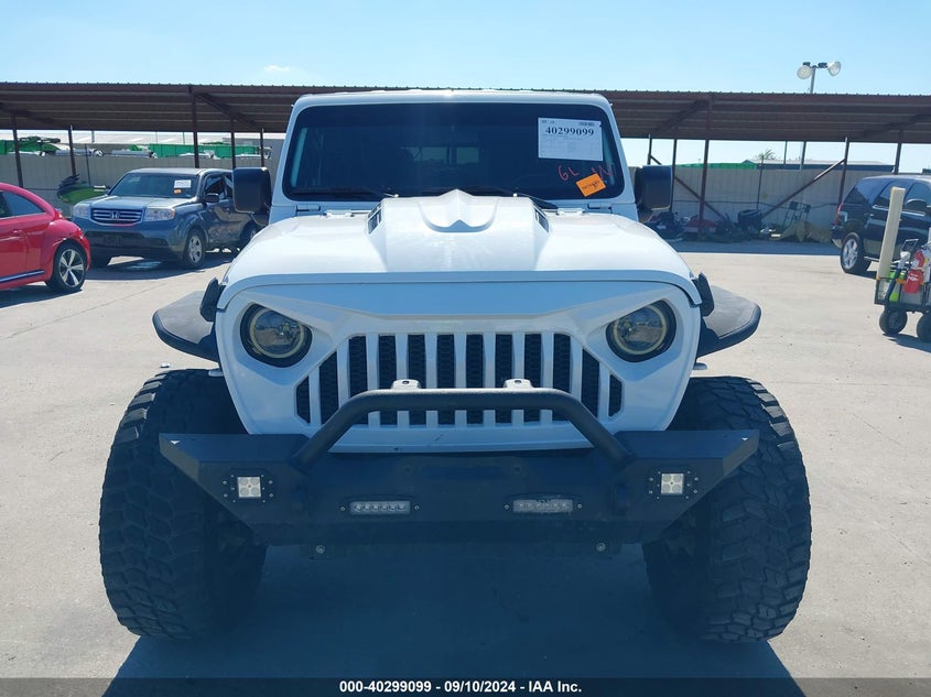 2018 JEEP WRANGLER UNLIMITED SPORT S 4X4 - 1C4HJXDG5JW221107