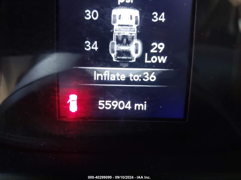 2018 JEEP WRANGLER UNLIMITED SPORT S 4X4 - 1C4HJXDG5JW221107