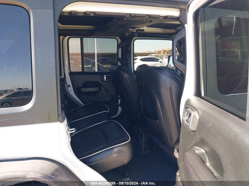 2018 JEEP WRANGLER UNLIMITED SPORT S 4X4 - 1C4HJXDG5JW221107