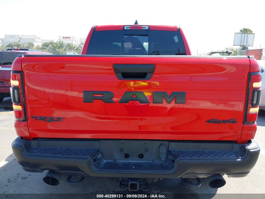 2021 Ram 1500 Trx 4X4 5'7 Box VIN: 1C6SRFU92MN770355 Lot: 40299131