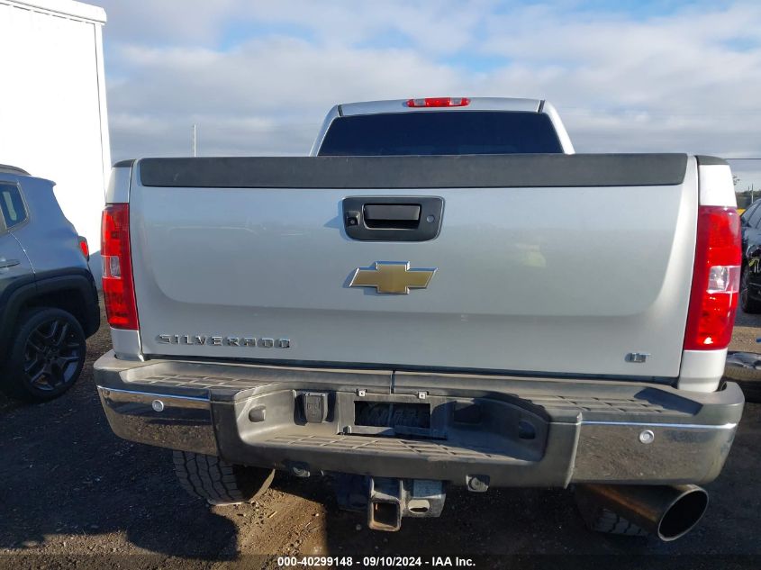 2011 Chevrolet Silverado 2500Hd Lt VIN: 1GC1KXC8XBF207178 Lot: 40299148