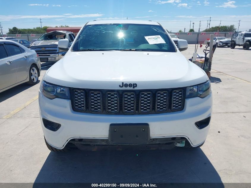 2019 Jeep Grand Cherokee Altitude 4X2 VIN: 1C4RJEAG3KC662475 Lot: 40299150