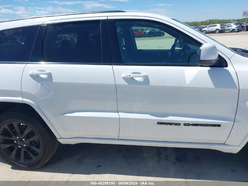 2019 Jeep Grand Cherokee Altitude 4X2 VIN: 1C4RJEAG3KC662475 Lot: 40299150