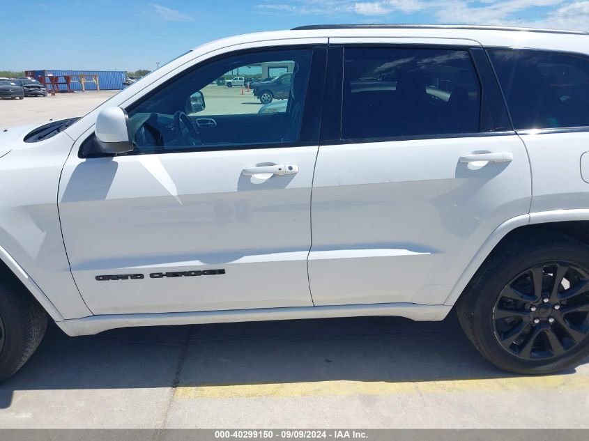 2019 Jeep Grand Cherokee Altitude 4X2 VIN: 1C4RJEAG3KC662475 Lot: 40299150