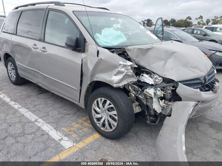 5TDZA23C94S118041 2004 Toyota Sienna Le