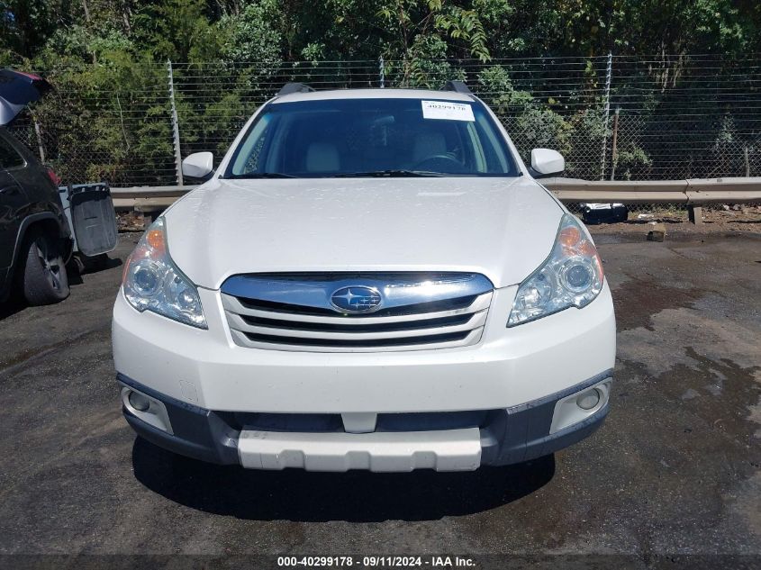 2010 Subaru Outback 2.5I Limited VIN: 4S4BRBKC7A3384579 Lot: 40299178