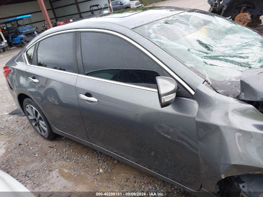 2017 Nissan Altima 2.5 Sl VIN: 1N4AL3AP5HC212708 Lot: 40299181