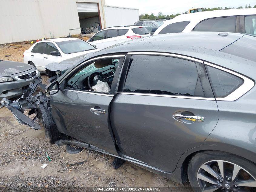 2017 Nissan Altima 2.5 Sl VIN: 1N4AL3AP5HC212708 Lot: 40299181