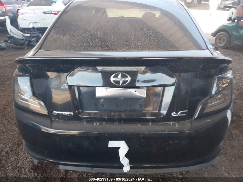 2012 Scion Tc VIN: JTKJF5C73C3042666 Lot: 40299189