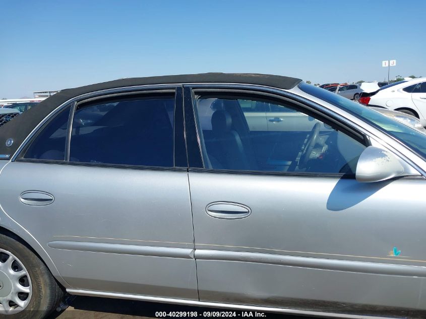 2004 Buick Century VIN: 2G4WS52J441213112 Lot: 40299198