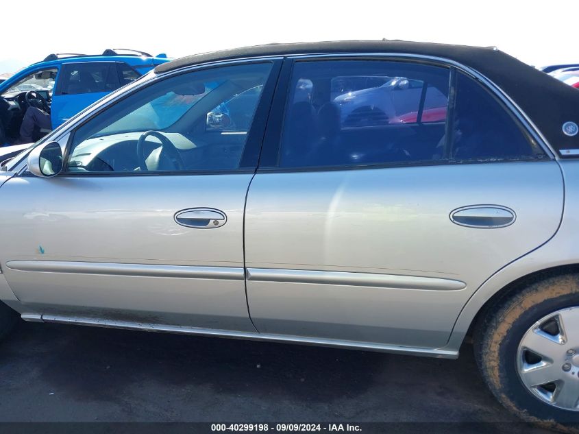 2004 Buick Century VIN: 2G4WS52J441213112 Lot: 40299198