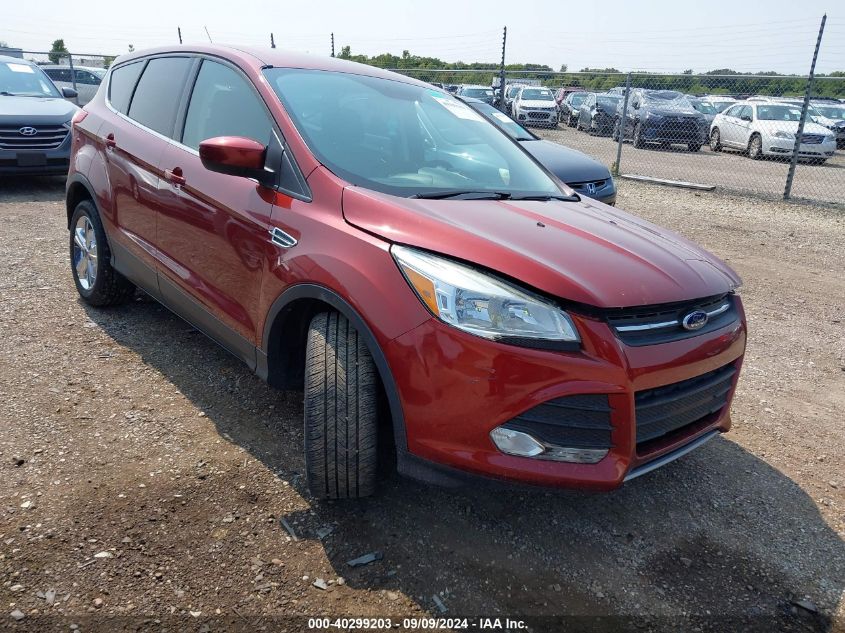 2016 FORD ESCAPE SE - 1FMCU0GX1GUA65510