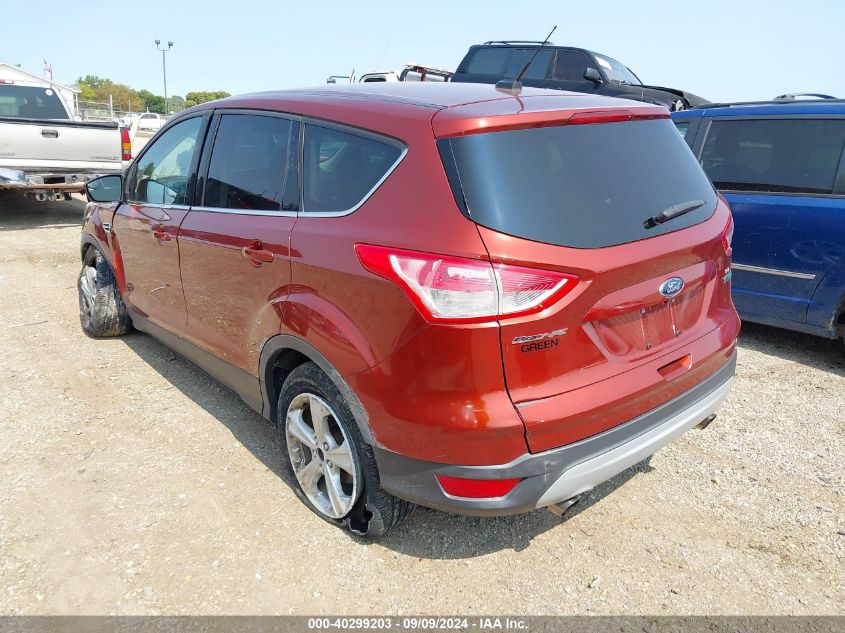 2016 FORD ESCAPE SE - 1FMCU0GX1GUA65510