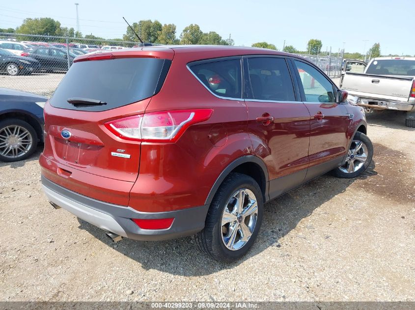 2016 FORD ESCAPE SE - 1FMCU0GX1GUA65510