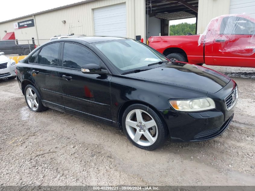 2008 Volvo S40 2.4I VIN: YV1MS390382363001 Lot: 40299221