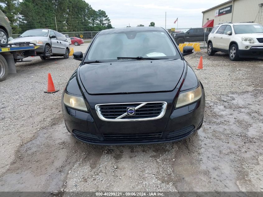 2008 Volvo S40 2.4I VIN: YV1MS390382363001 Lot: 40299221