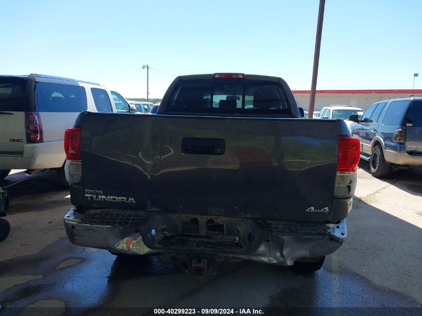 5TFBY5F13CX259186 2012 Toyota Tundra Limited 5.7L V8